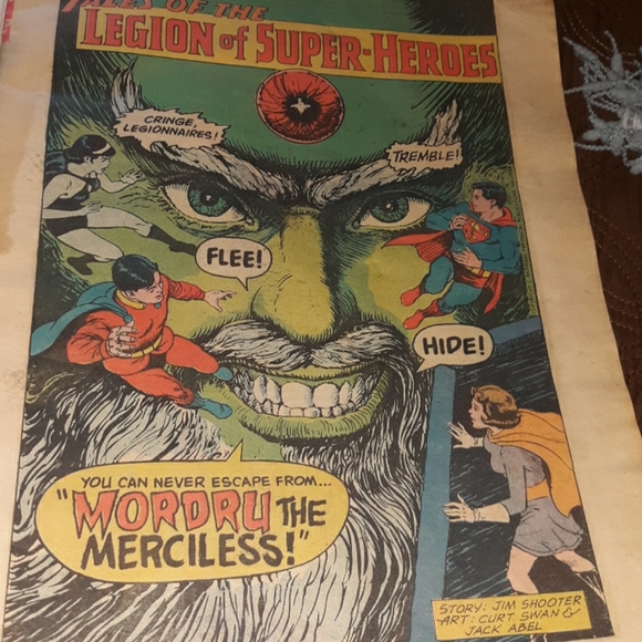 1976 Superboy DC Collector - Picture 3 of 8